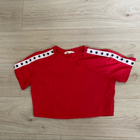 Bluenotes Tops - 2/15$✨Bleunotes cropped t shirt